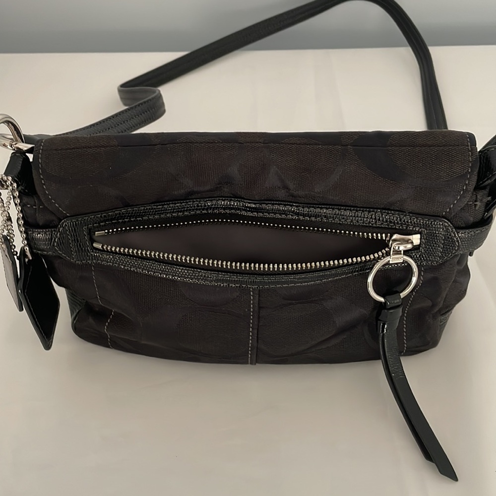 Coach handbag - Picture 8 of 10
